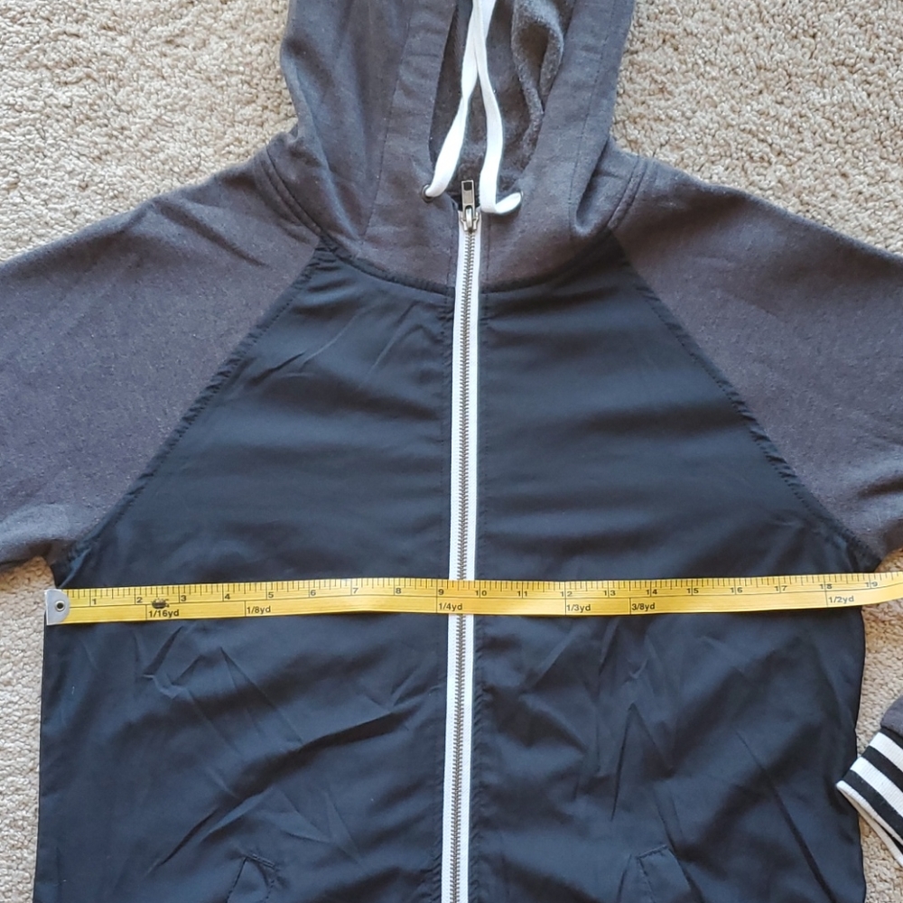 ZINE windbreaker jacket - Picture 4 of 5